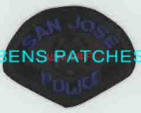 CALIFORNIA,SAN JOSE POLICE AUTO THEFT SUBDUED 1